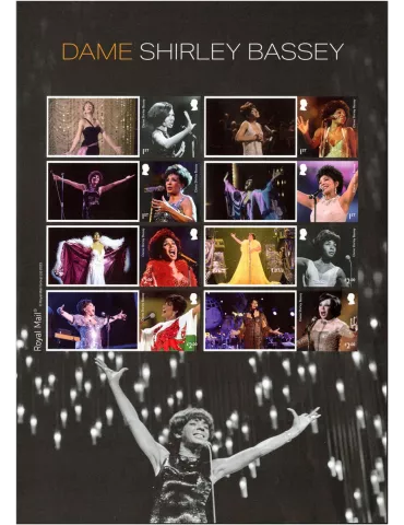 n° F5694 - Timbre GRANDE-BRETAGNE Poste