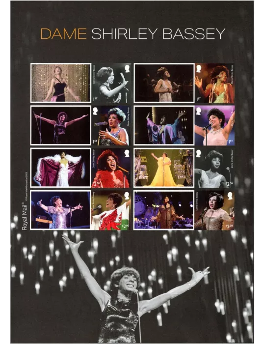 n° F5694 - Timbre GRANDE-BRETAGNE Poste