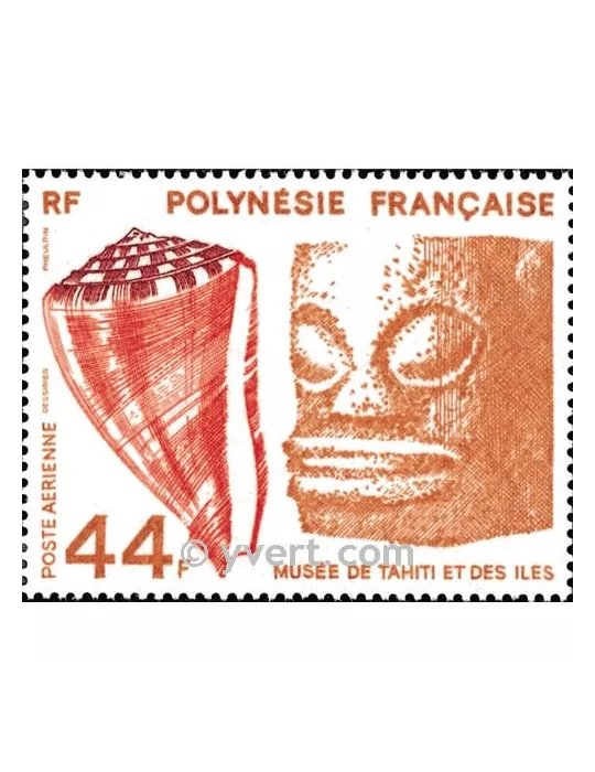 n° 146 - Timbre Polynésie Poste aérienne