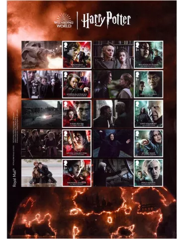 n° F5718 - Timbre GRANDE-BRETAGNE Poste