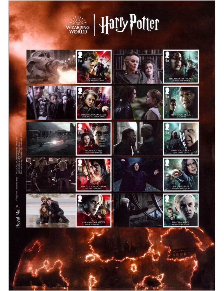 n° F5718 - Timbre GRANDE-BRETAGNE Poste