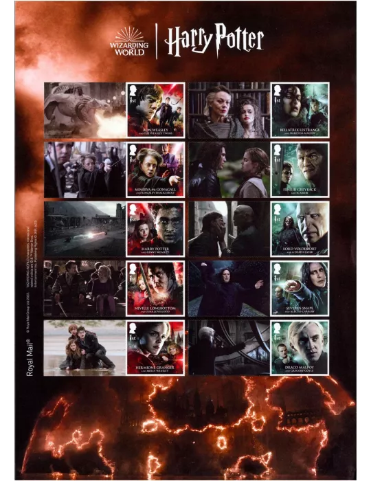 n° F5718 - Timbre GRANDE-BRETAGNE Poste