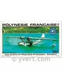n° 156/159 - Timbre Polynésie Poste aérienne