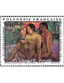 n° 160 - Timbre Polynésie Poste aérienne