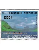 n° 162 - Timbre Polynésie Poste aérienne