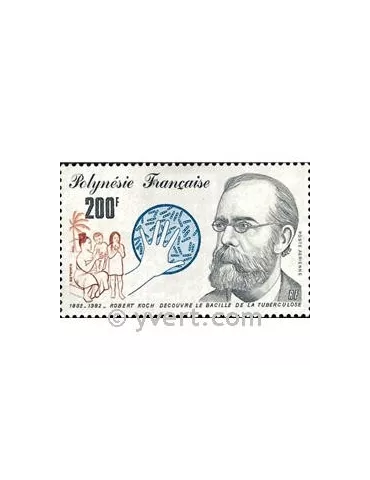 n° 167 - Timbre Polynésie Poste aérienne