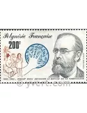n° 167 - Timbre Polynésie Poste aérienne