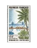 n° 169 - Timbre Polynésie Poste aérienne