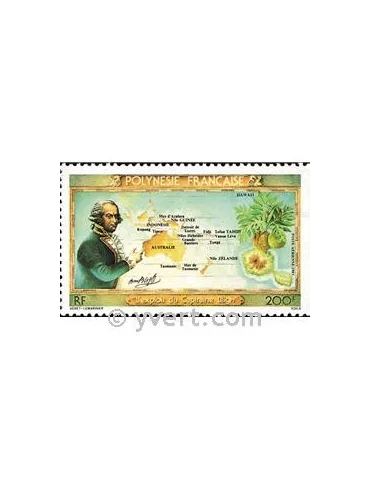 n° 175 - Timbre Polynésie Poste aérienne