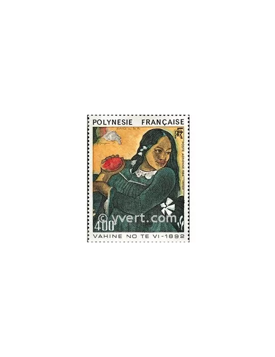 n° 183 - Timbre Polynésie Poste aérienne