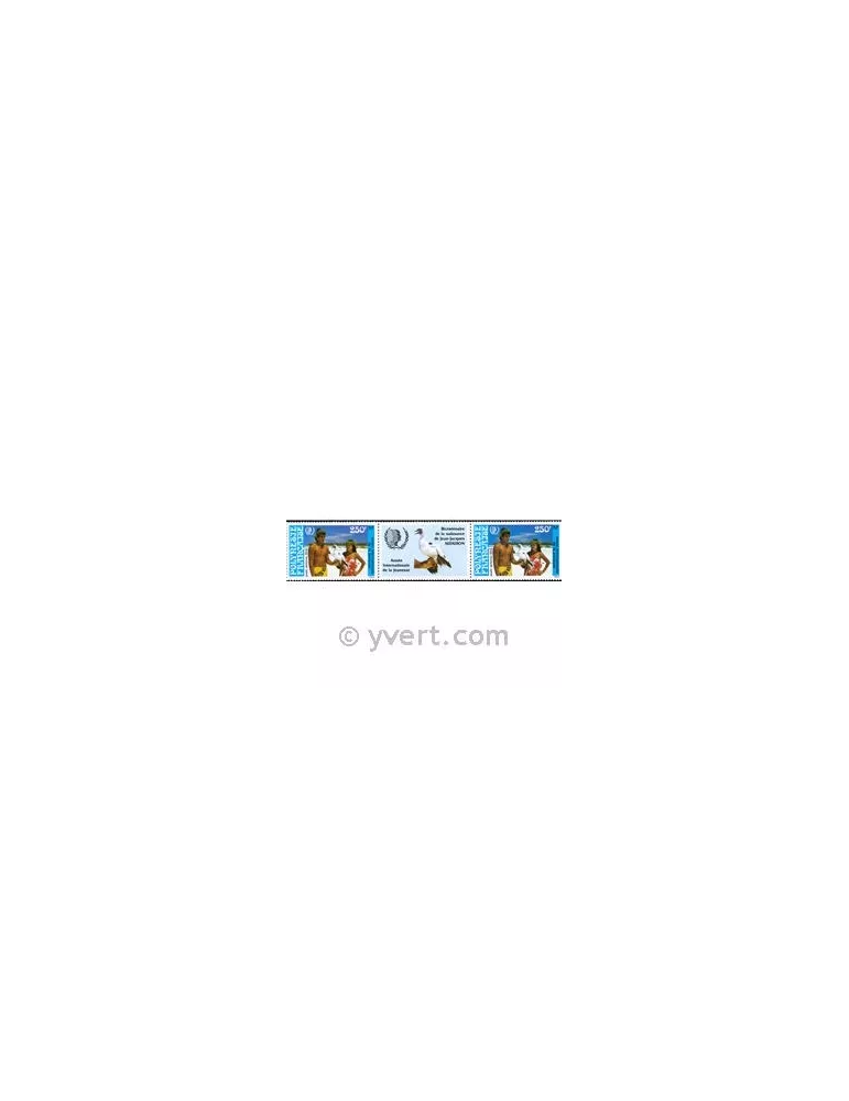 n° 188A - Timbre Polynésie Poste aérienne