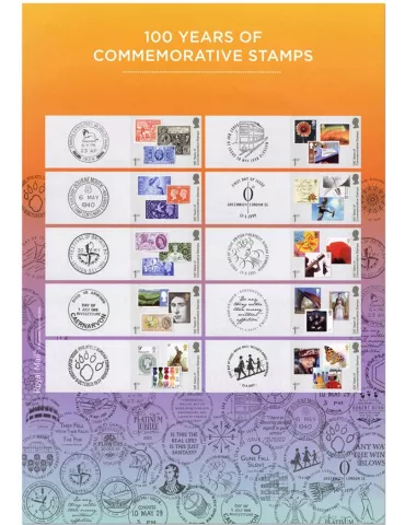 n° F5802 - Timbre GRANDE-BRETAGNE Poste