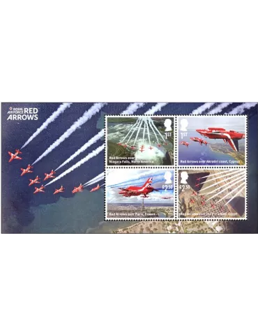 n° F5852 - Timbre GRANDE-BRETAGNE Poste