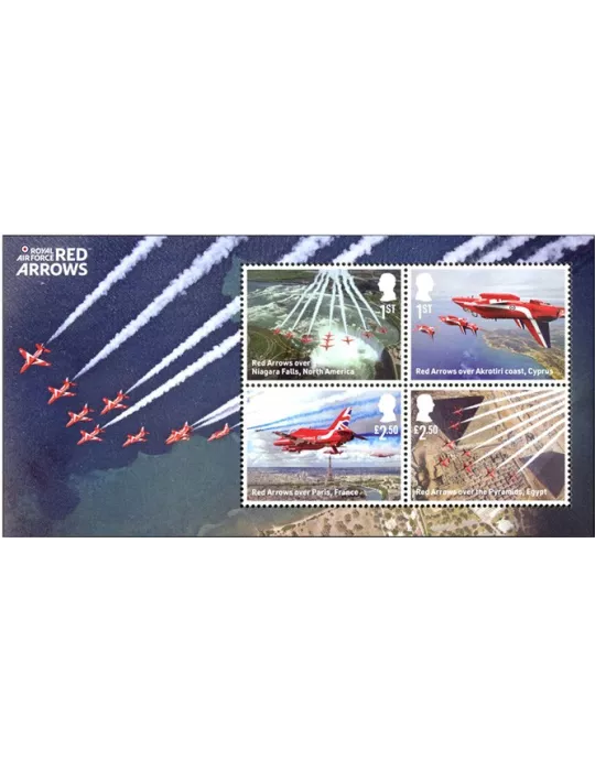 n° F5852 - Timbre GRANDE-BRETAGNE Poste