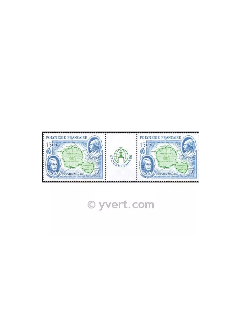 n° 192A - Timbre Polynésie Poste aérienne