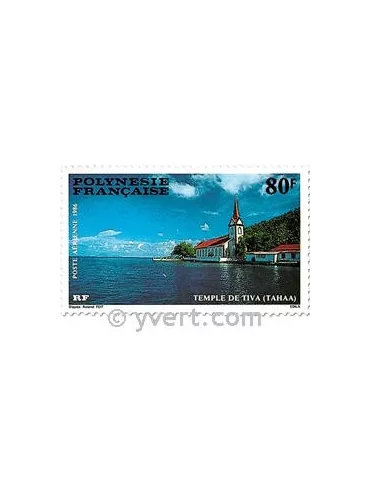 n° 193/195 - Timbre Polynésie Poste aérienne