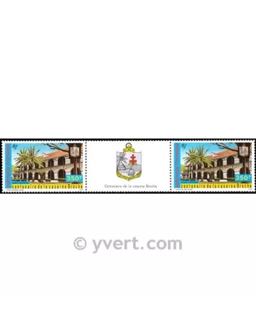 n° 196A - Timbre Polynésie Poste aérienne 2