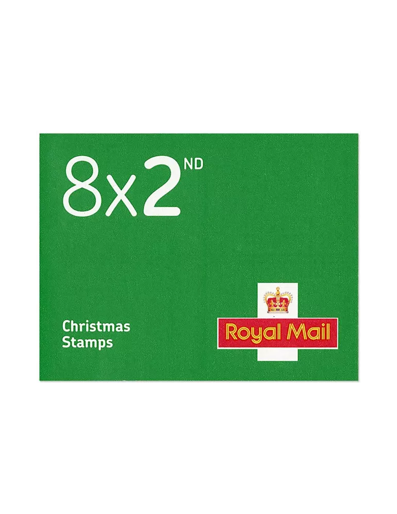 n° C5459 - Timbre GRANDE-BRETAGNE Carnets