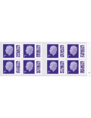 n° C5559-2 - Timbre GRANDE-BRETAGNE Carnets