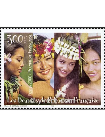 n° 25 - Timbre Polynésie Bloc et feuillets 2