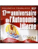 n° 26 - Timbre Polynésie Bloc et feuillets