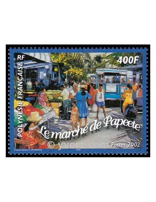 n° 28 - Timbre Polynésie Bloc et feuillets