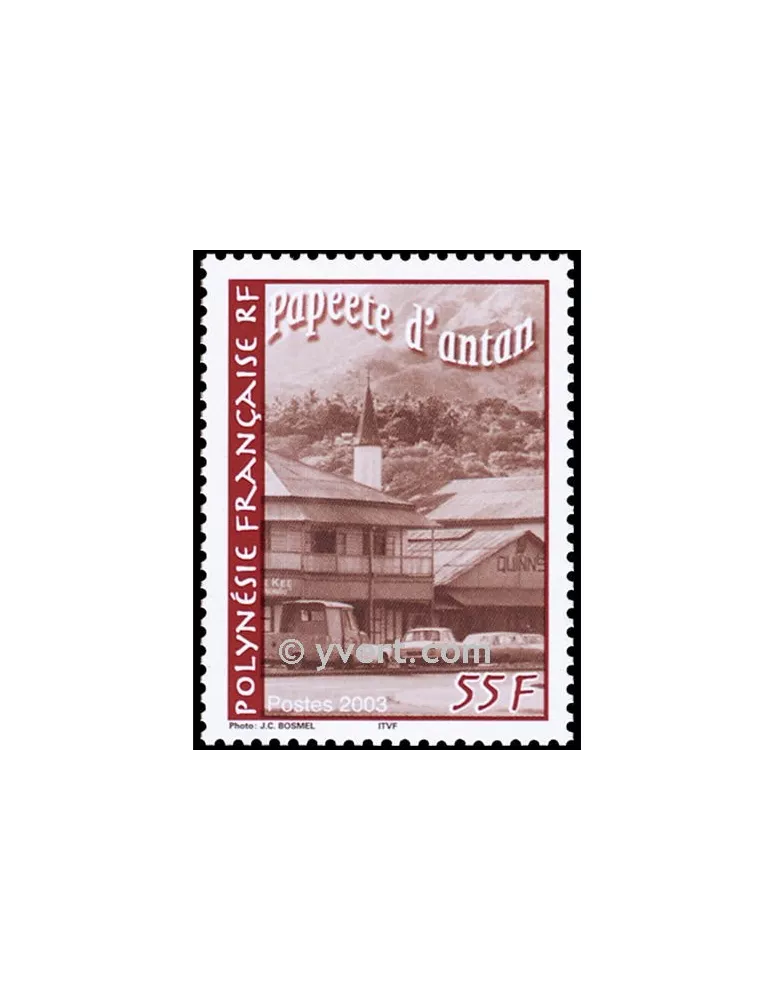 n° 29 - Timbre Polynésie Bloc et feuillets