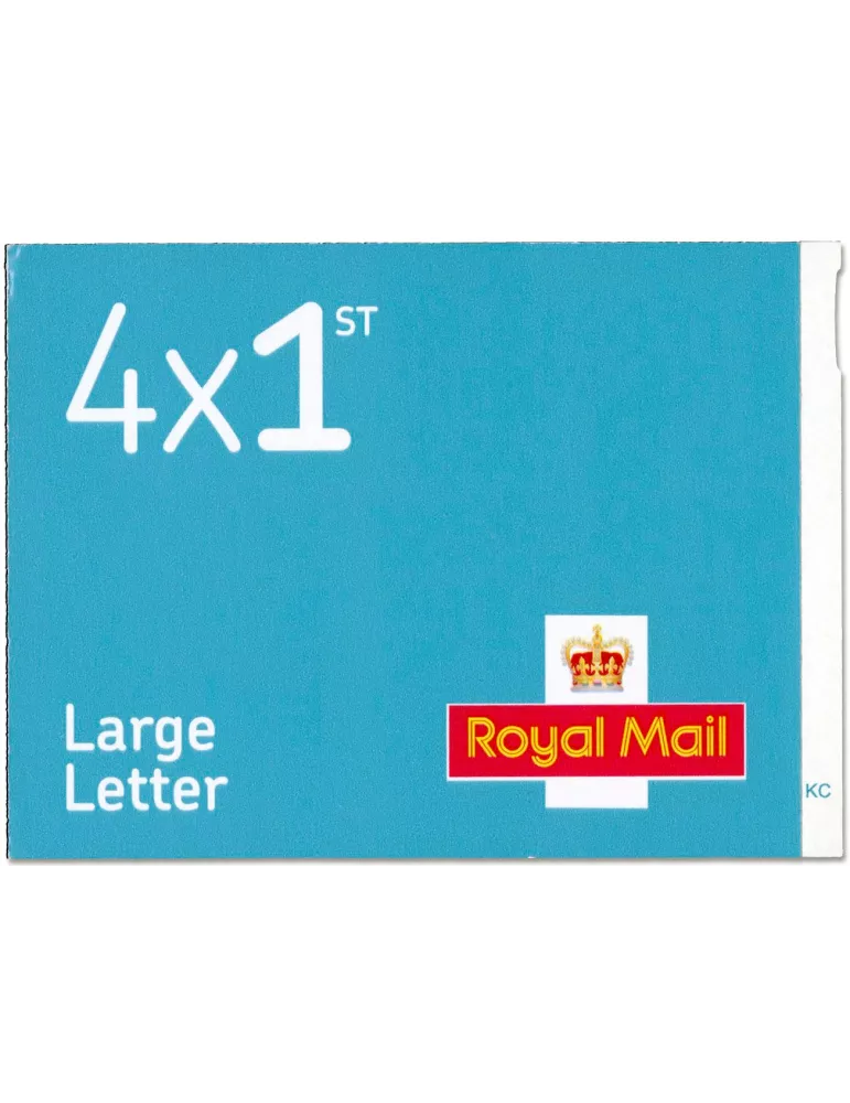 n° C5561 - Timbre GRANDE-BRETAGNE Carnets