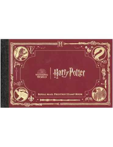 n° C5702 - Timbre GRANDE-BRETAGNE Carnets