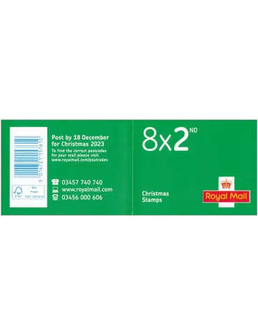 n° C5728 - Timbre GRANDE-BRETAGNE Carnets