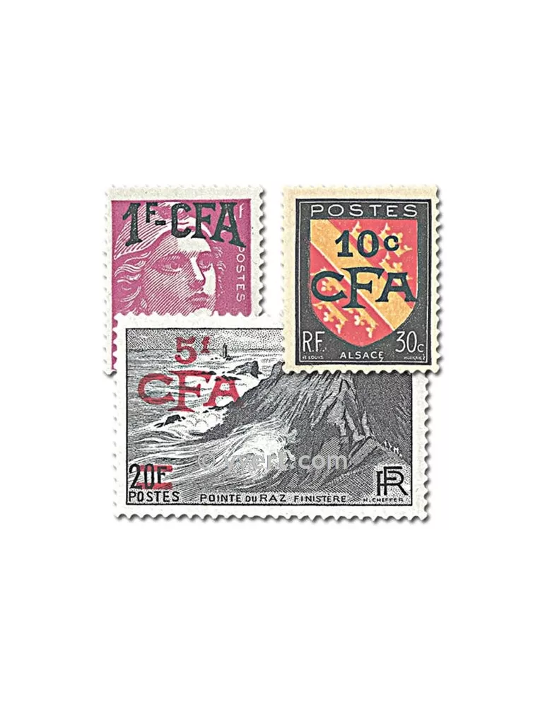 n° 281/306 - Timbre Réunion Poste