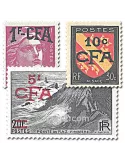 n° 281/306 - Timbre Réunion Poste