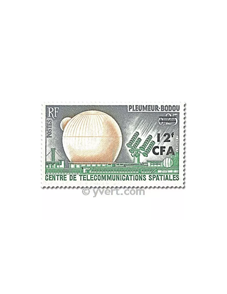 n° 355/356 - Timbre Réunion Poste