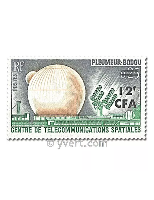 n° 355/356 - Timbre Réunion Poste