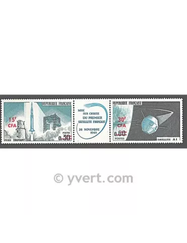 n° 369A - Timbre Réunion Poste