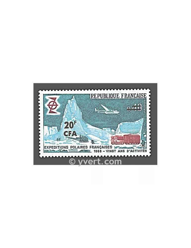 n° 380 - Timbre Réunion Poste