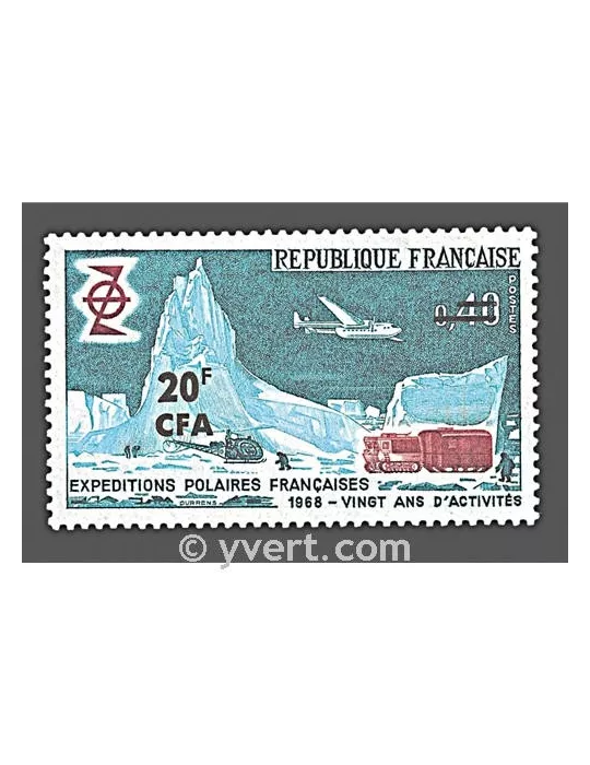 n° 380 - Timbre Réunion Poste