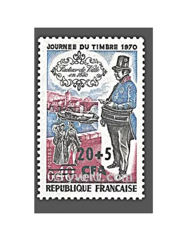 n° 390 - Timbre Réunion Poste