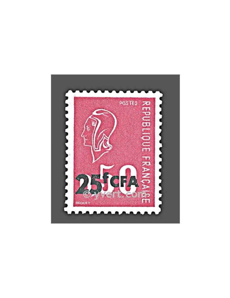 n° 393 - Timbre Réunion Poste