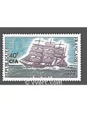 n° 395 - Timbre Réunion Poste