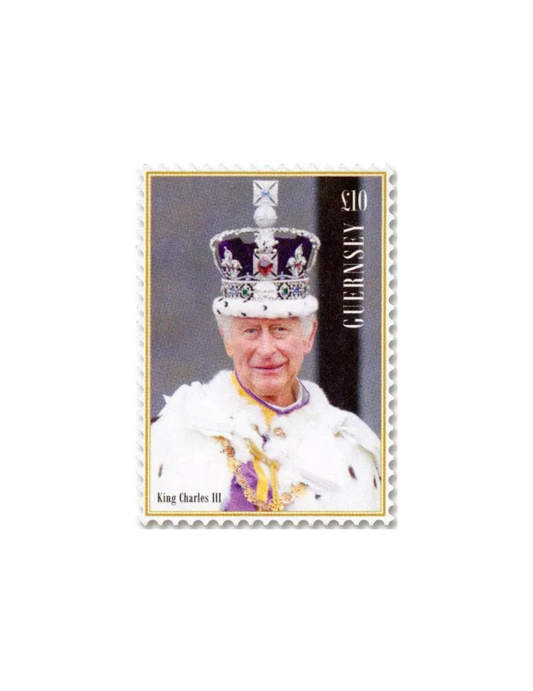 n° 1991 - Timbre GUERNESEY Poste