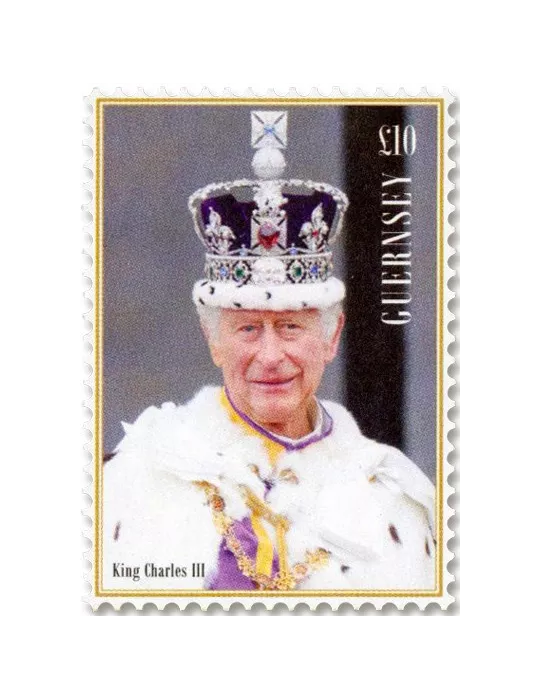 n° 1991 - Timbre GUERNESEY Poste