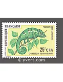 n° 399 - Timbre Réunion Poste
