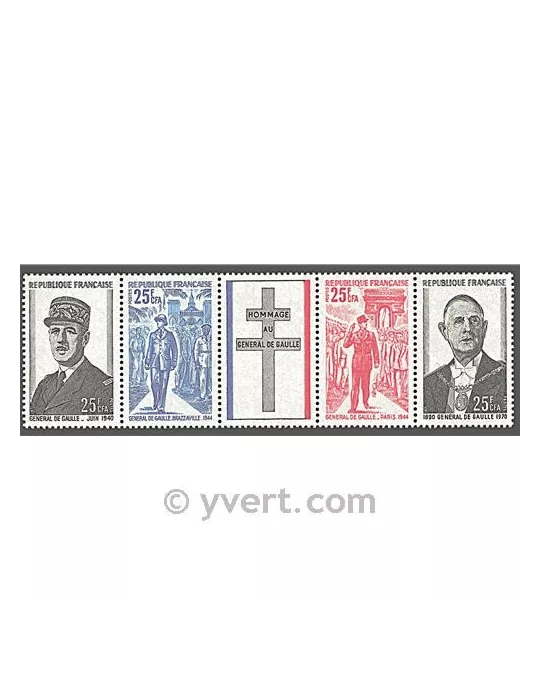 n° 403A - Timbre Réunion Poste