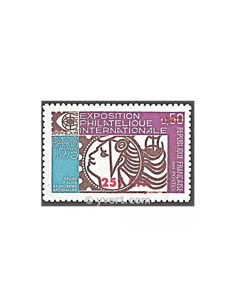 n° 421 - Timbre Réunion Poste