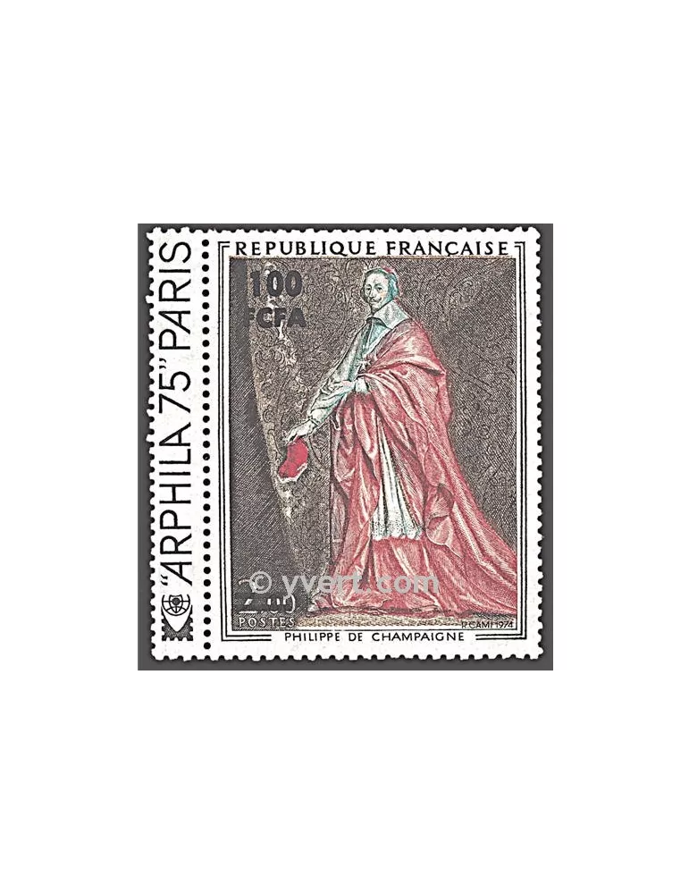 n° 423 - Timbre Réunion Poste