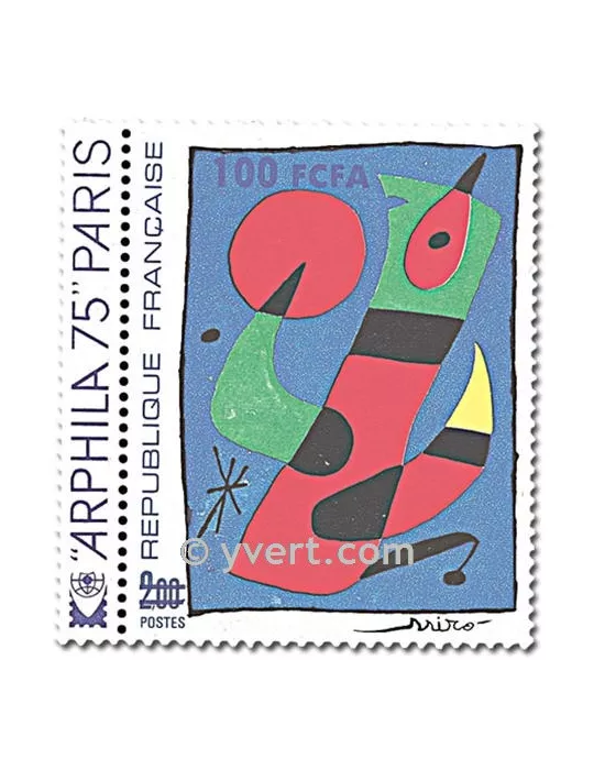 n° 425/427 - Timbre Réunion Poste