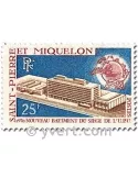 n° 399/400 - Timbre Saint-Pierre et Miquelon Poste