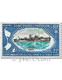 n° 414/416 - Timbre Saint-Pierre et Miquelon Poste