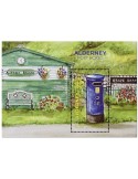 n° F795 - Timbre AURIGNY Poste